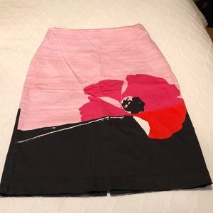 Midi skirt, New York and company, size 4